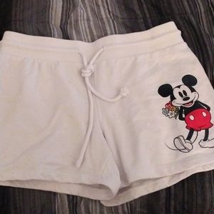 Disney Mickey Mouse Shorts